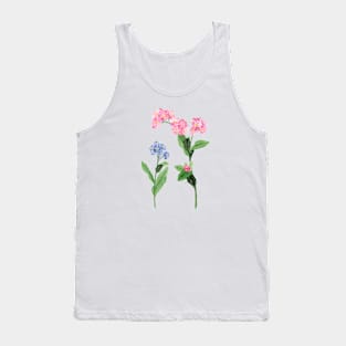 May 15th birthday flower Tank Top